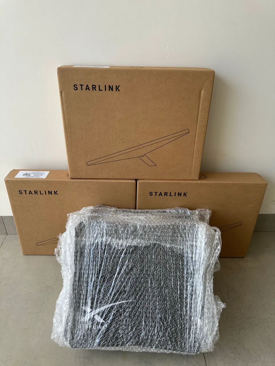 Starlink promocional 