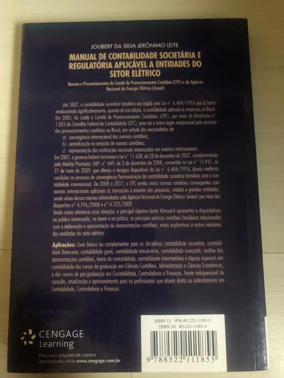 Manual de Contabilidade Societária e Regulatória - Foto 2