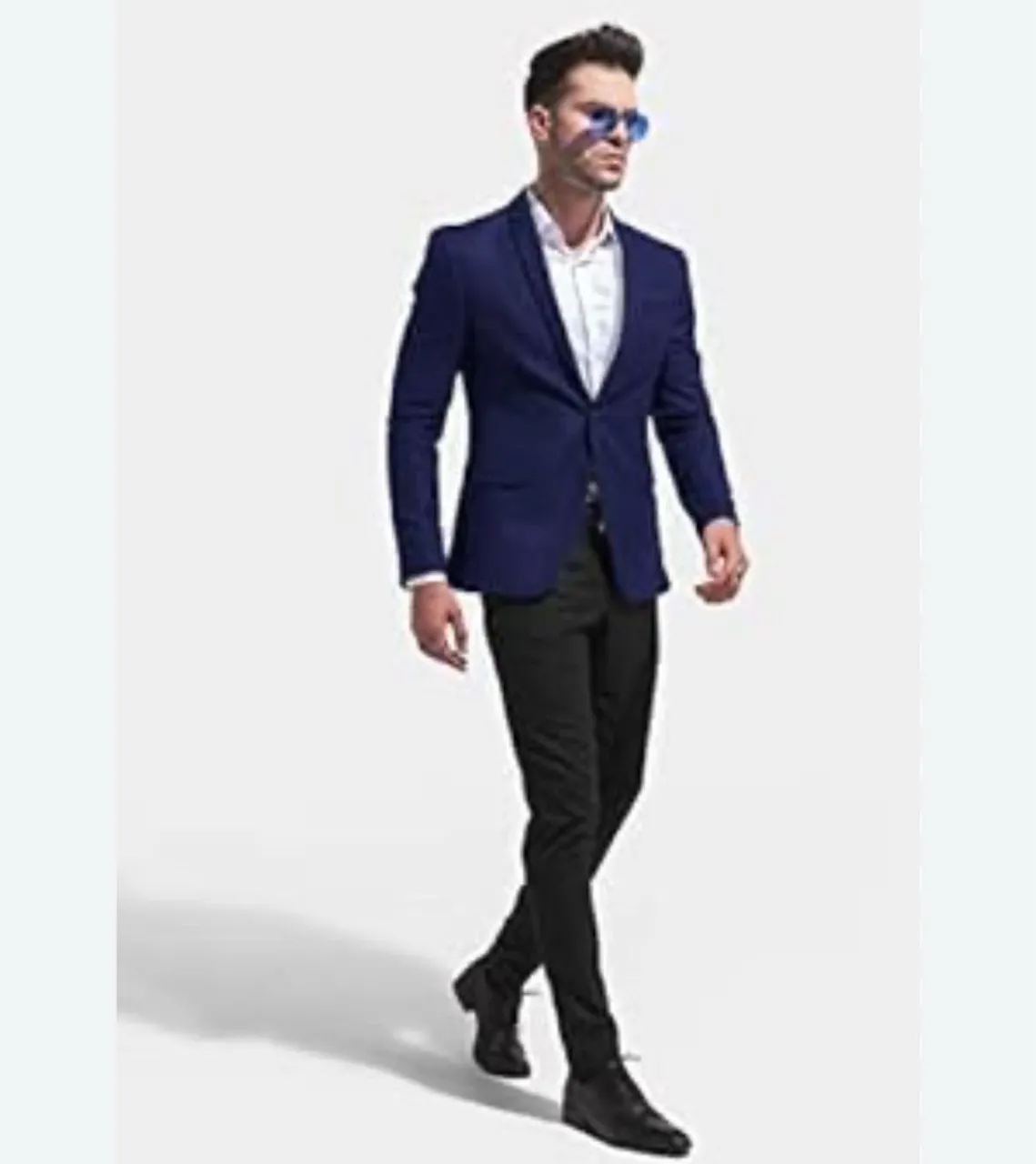 Blazer Azul Marinho importado