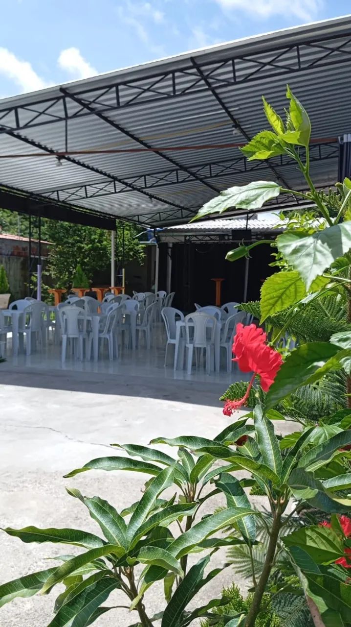 Casa de Festas no Janga espaço para eventos - Foto 6