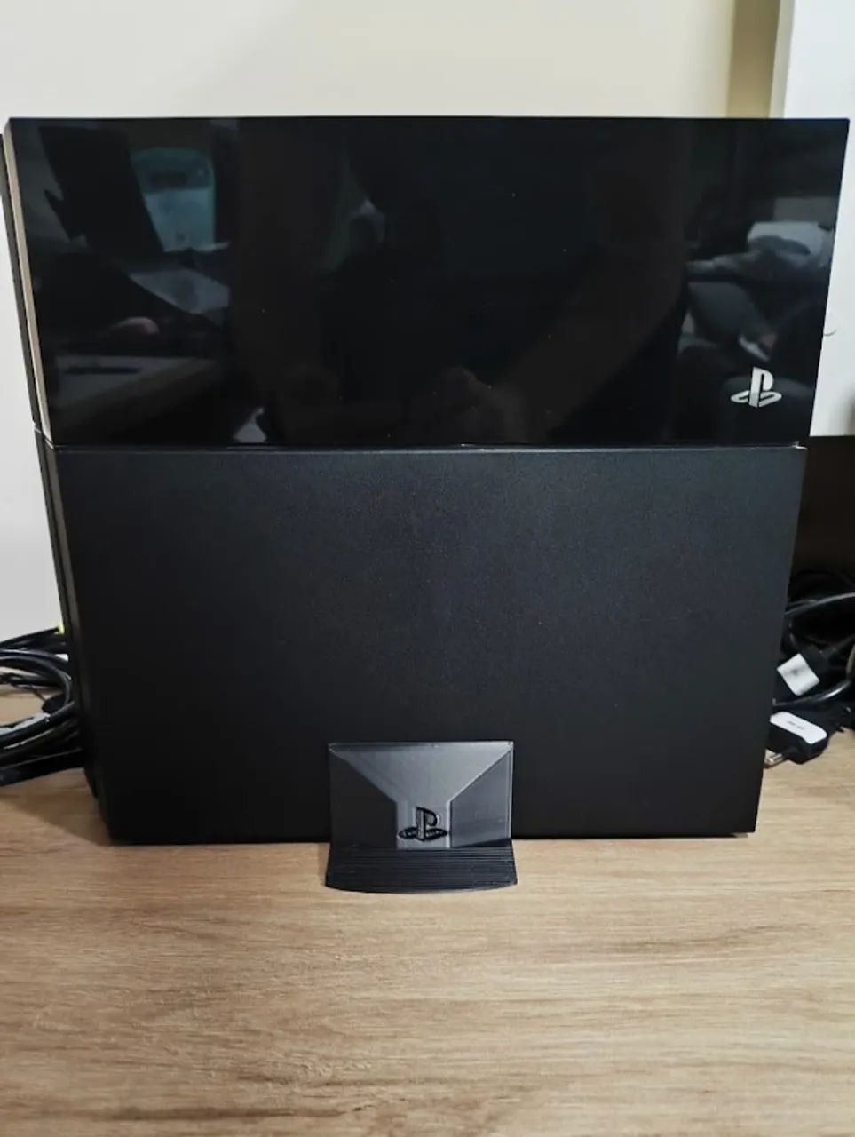 Suporte Vertical Compatível com PlayStation 4 Fat - PS4 Fat