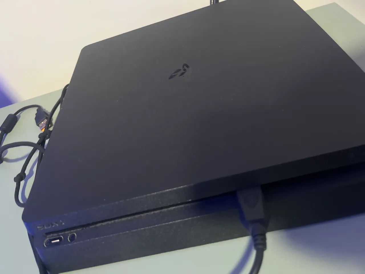 Ps4 slim 1TB - Foto 2