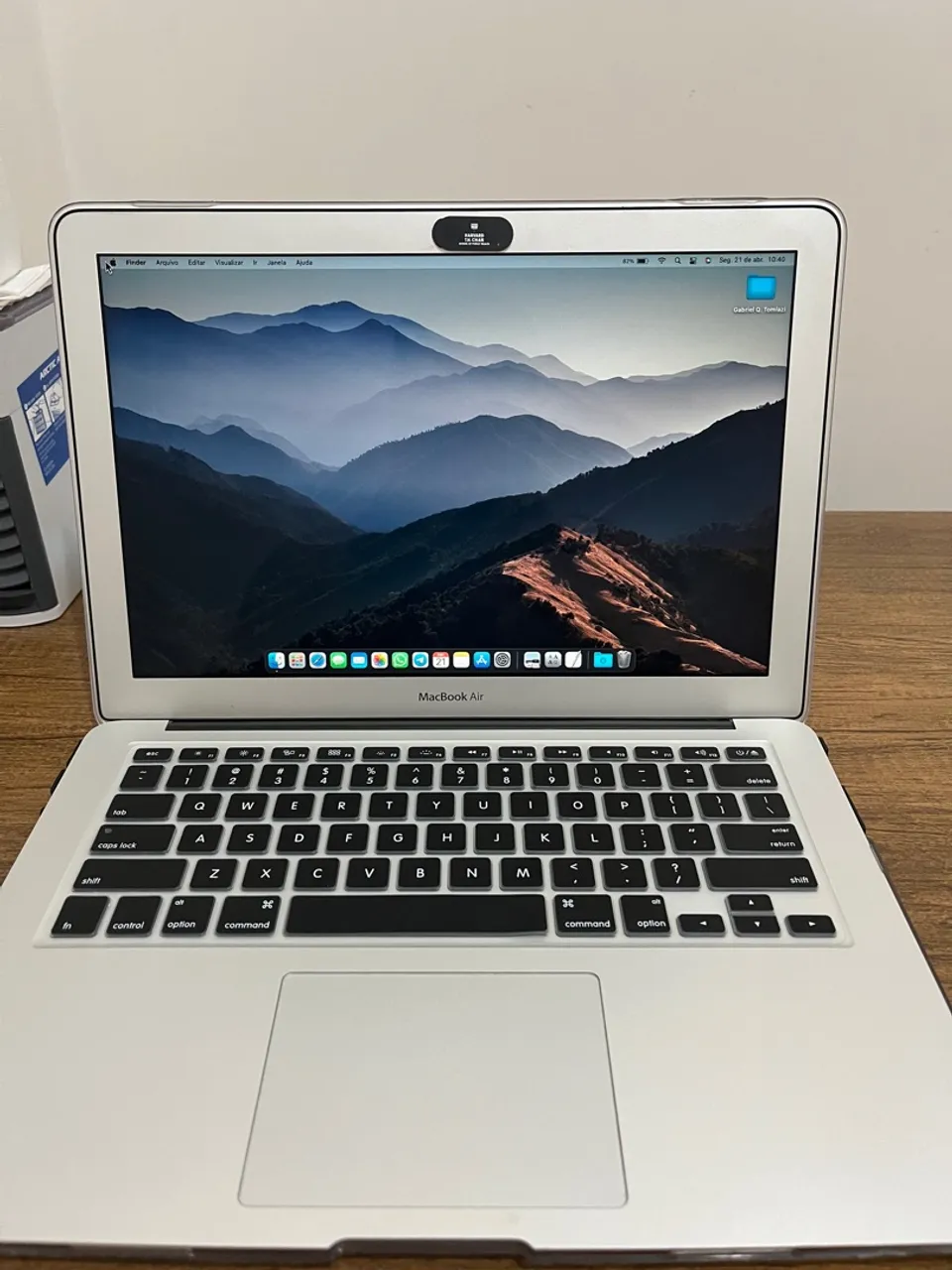 macbook air 13 2015