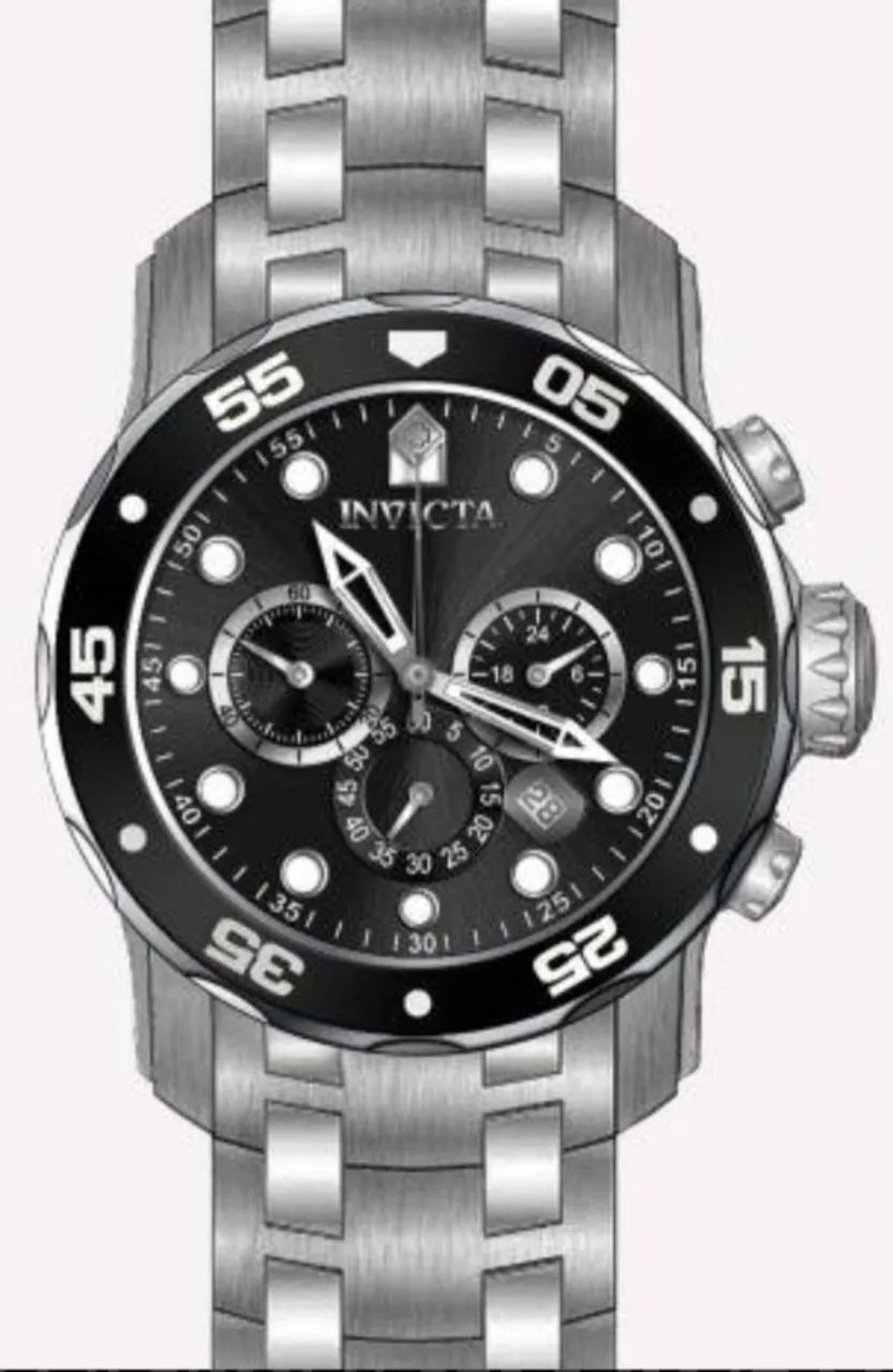 Invicta Pro Diver N. 0069 - Foto 2