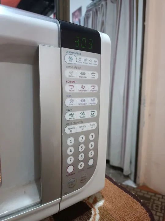 Microondas Electrolux 31 Litros 127v - Foto 6