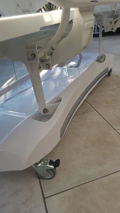 Cama hospitalar super luxo Valitech  - Foto 3
