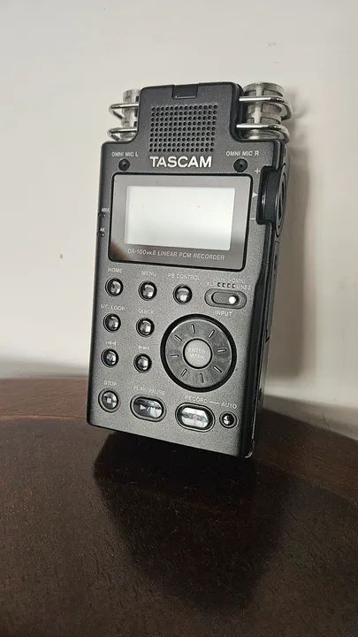 TASCAM DR-100MK2 Linear PCM Recorder 【公式通販】