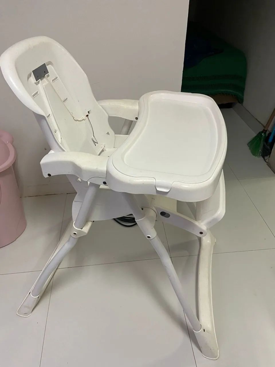 Cadeirinha de Alimentação para Bebê - Foto 2