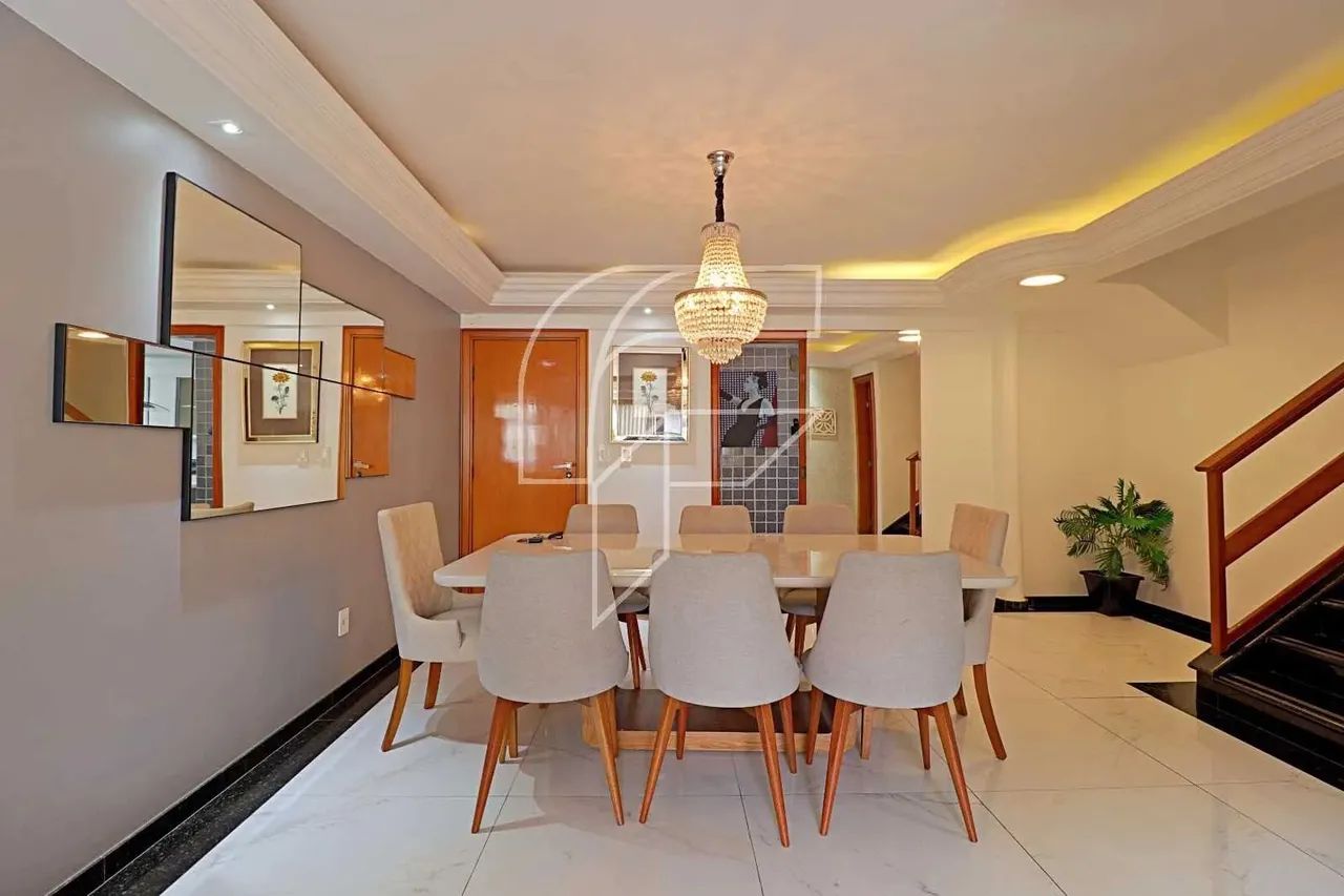 Triplex para venda tem 370 metros quadrados com 5 quartos em Praia do Morro - Guarapari -  - Foto 4