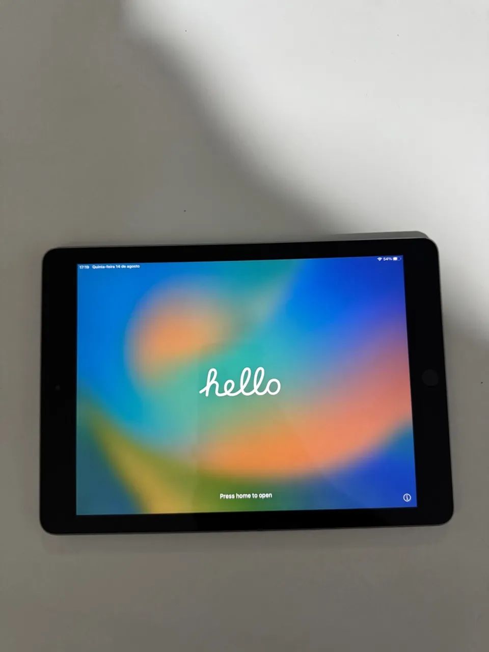iPad Apple 5º geração 