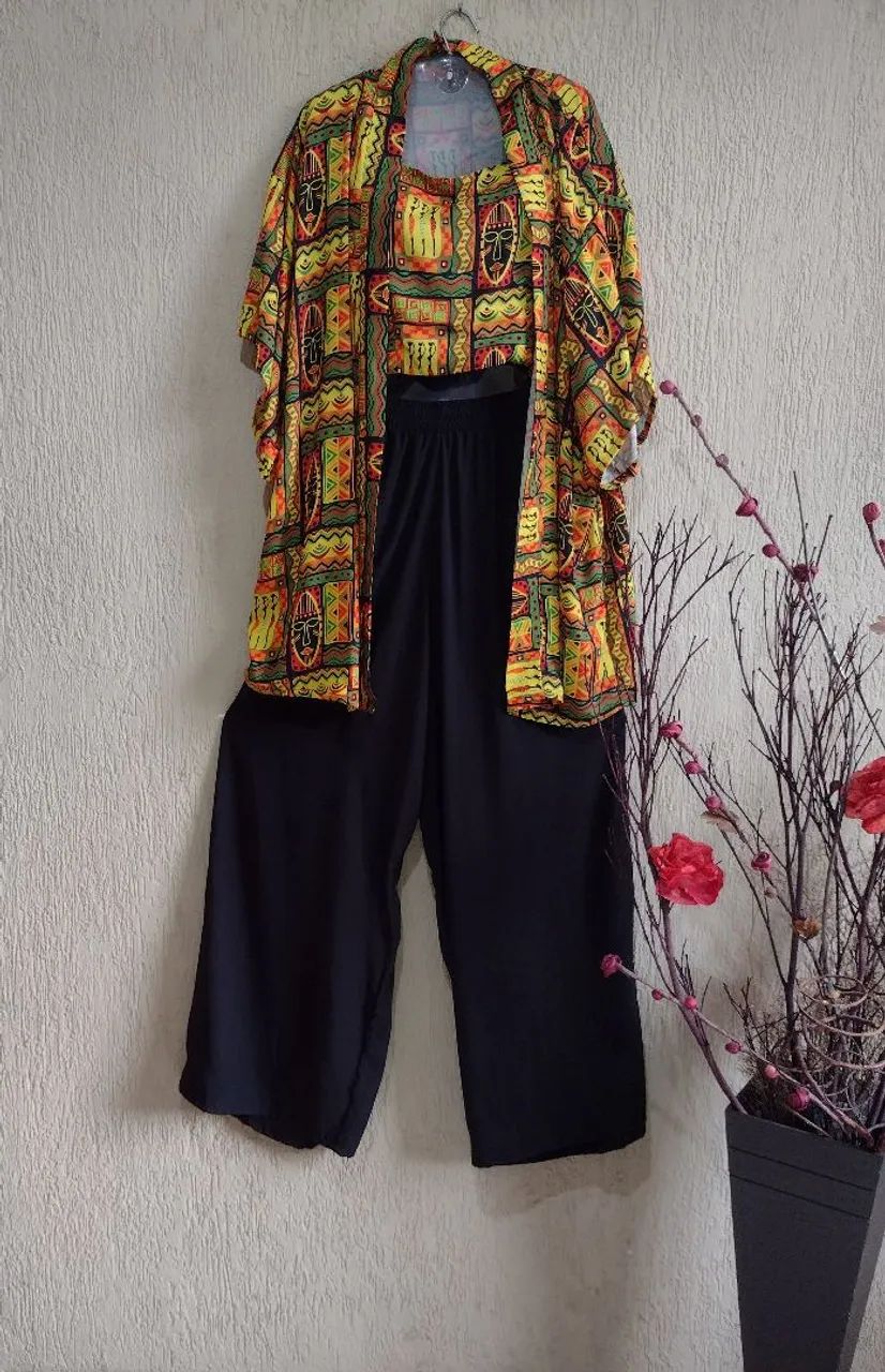 VENDEDORES DE ROUPAS E ARTIGOS AFRO !! - Foto 2