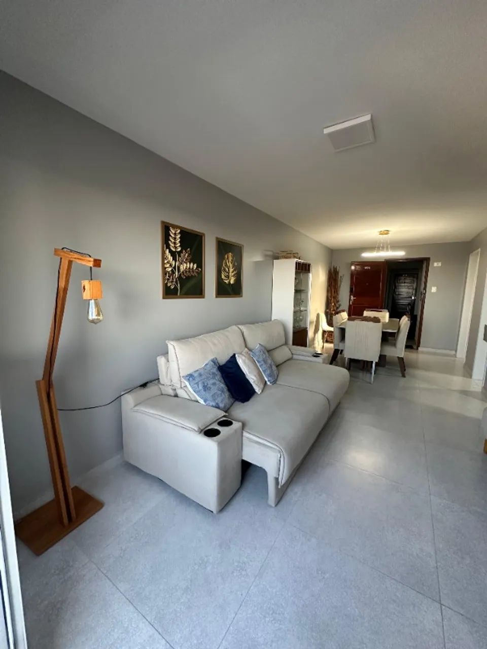 Intermares apartamento 2 Quartos - Foto 3