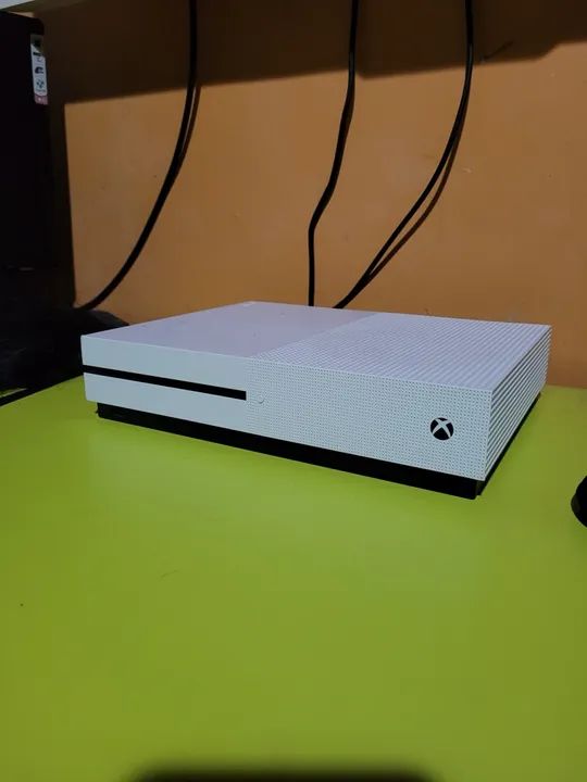 Xbox One S Passo Cartão