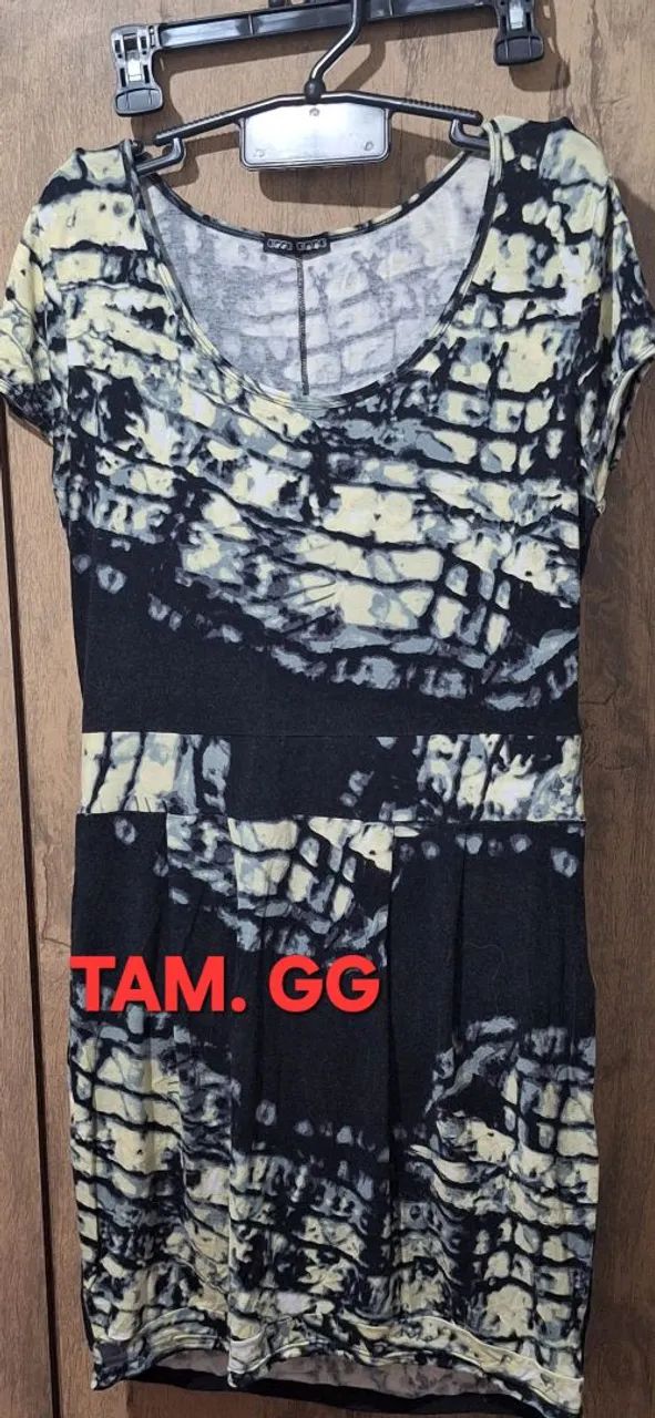 Vestidos de malha tam variados - Foto 2