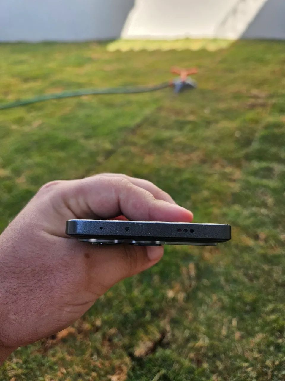 Xiaomi POCO X6 PRO aceito troca passo cartão - Foto 5