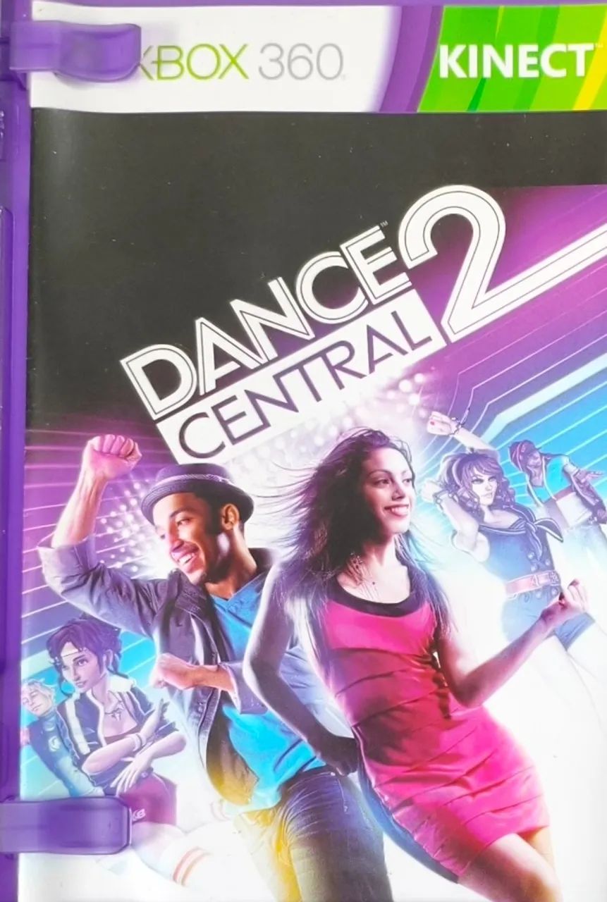 Dance Central 2 - XBOX360