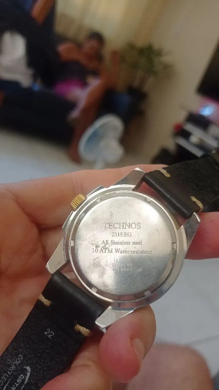 TECHNOS SKYMASTER perfeito - Foto 3