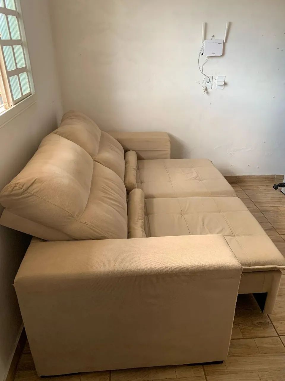 Sofá Retrátil de 2 lugares - Foto 5