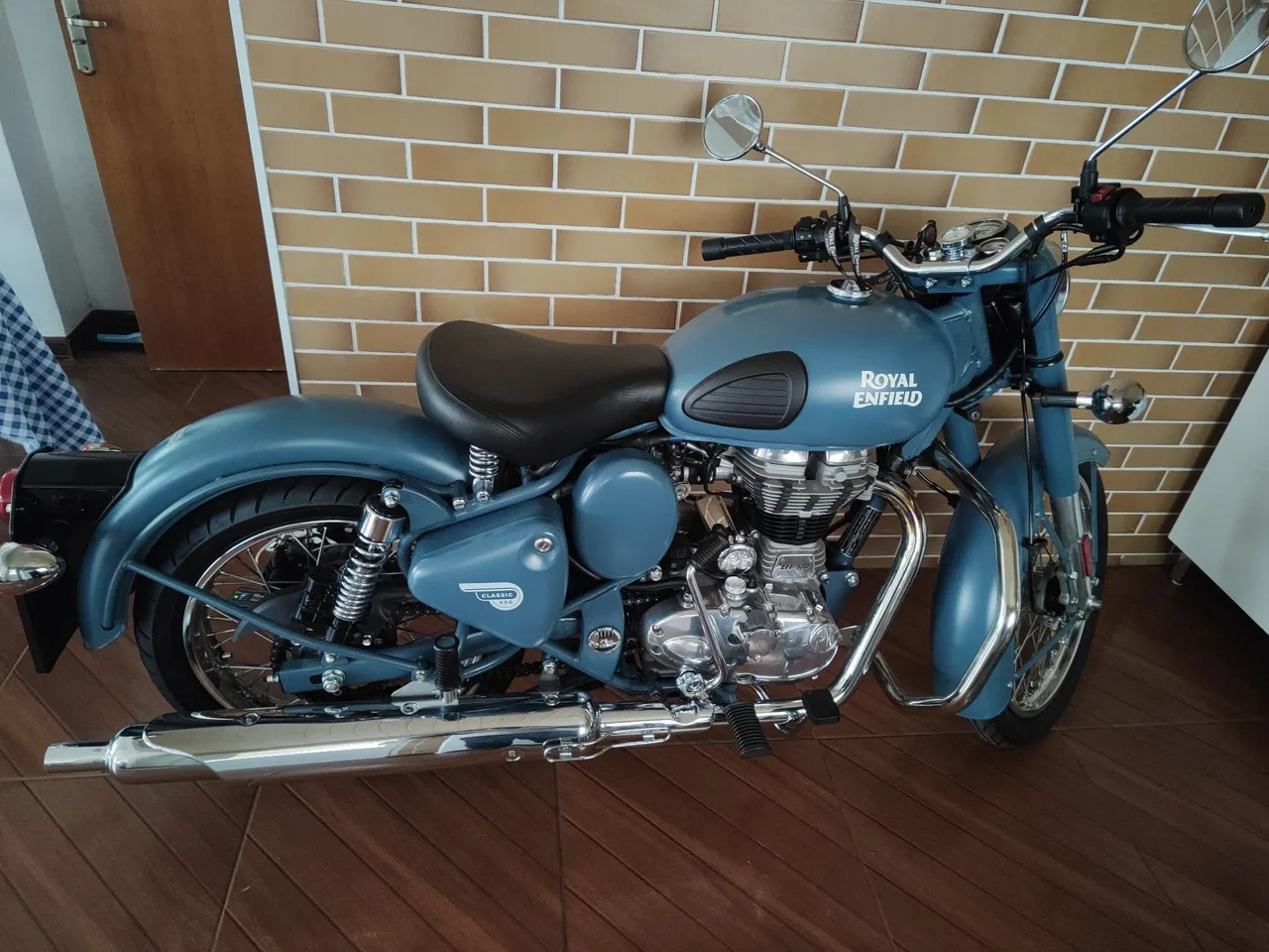 Motos ROYAL ENFIELD em Curitiba e região, PR