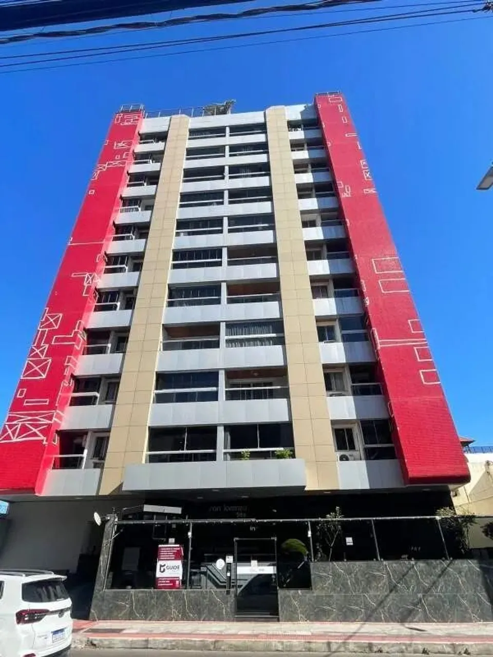 Apartamento para aluguel, 2 quartos, 1 suíte, 2 vagas, Praia da Costa - Vila Velha/ES