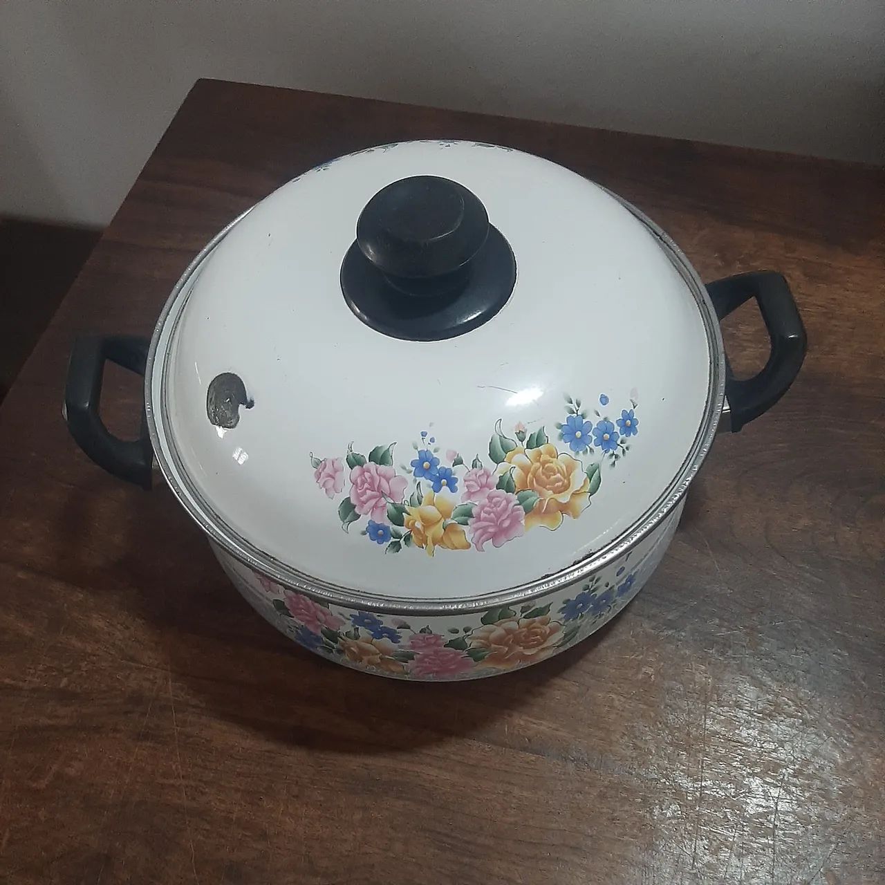 Panela Esmaltada - Foto 4