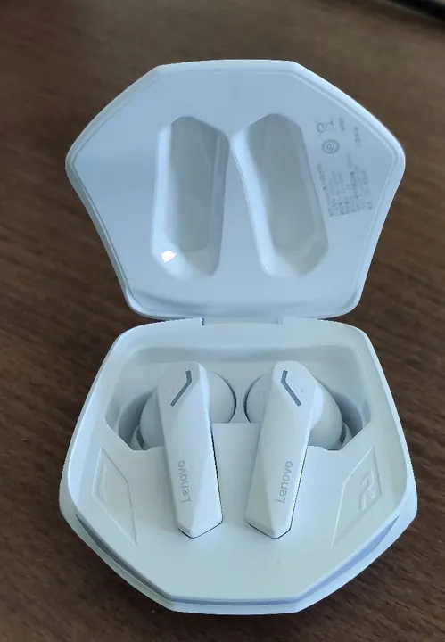 Fone de Ouvido Bluetooth - Lenovo GM2  Pro