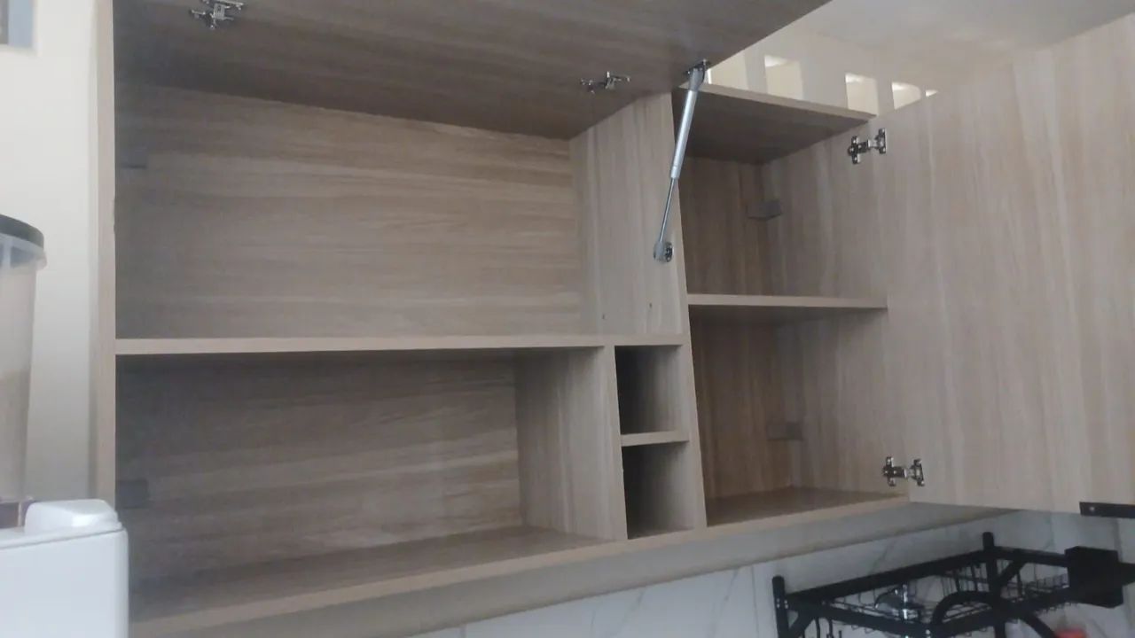 Armário de cozinha completo  - Foto 3