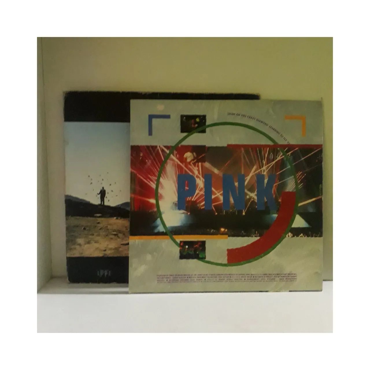Lp Delicate Sound of Thunder - Álbum Duplo  - Foto 5