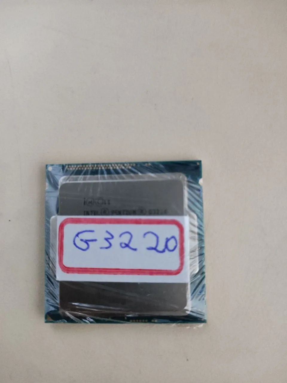 Processador Intel® Pentium® G 3220