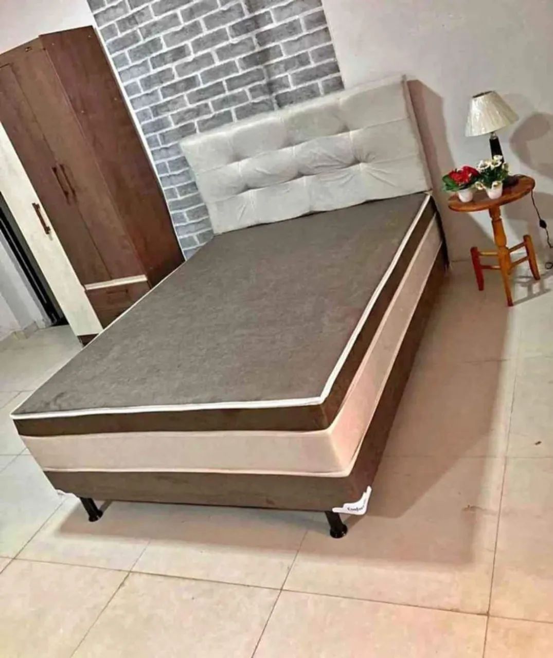 Cama nova direto da fábrica  - Foto 3