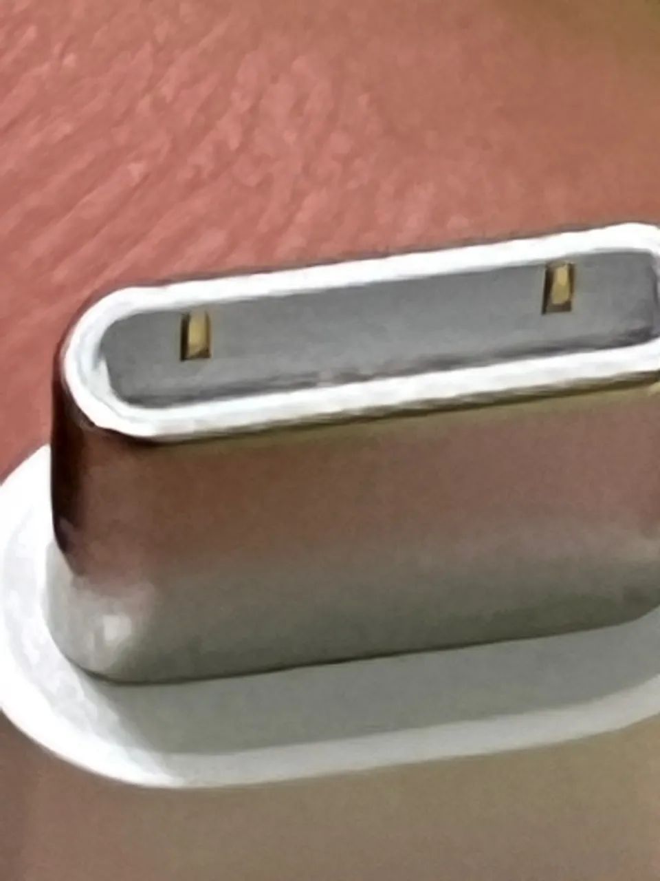 Cabo de carregador USB-C para Lightning original novo 