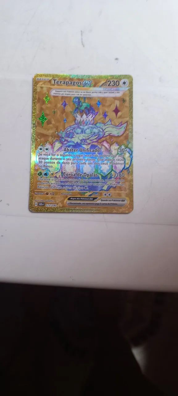 Carta pokemon - Foto 4
