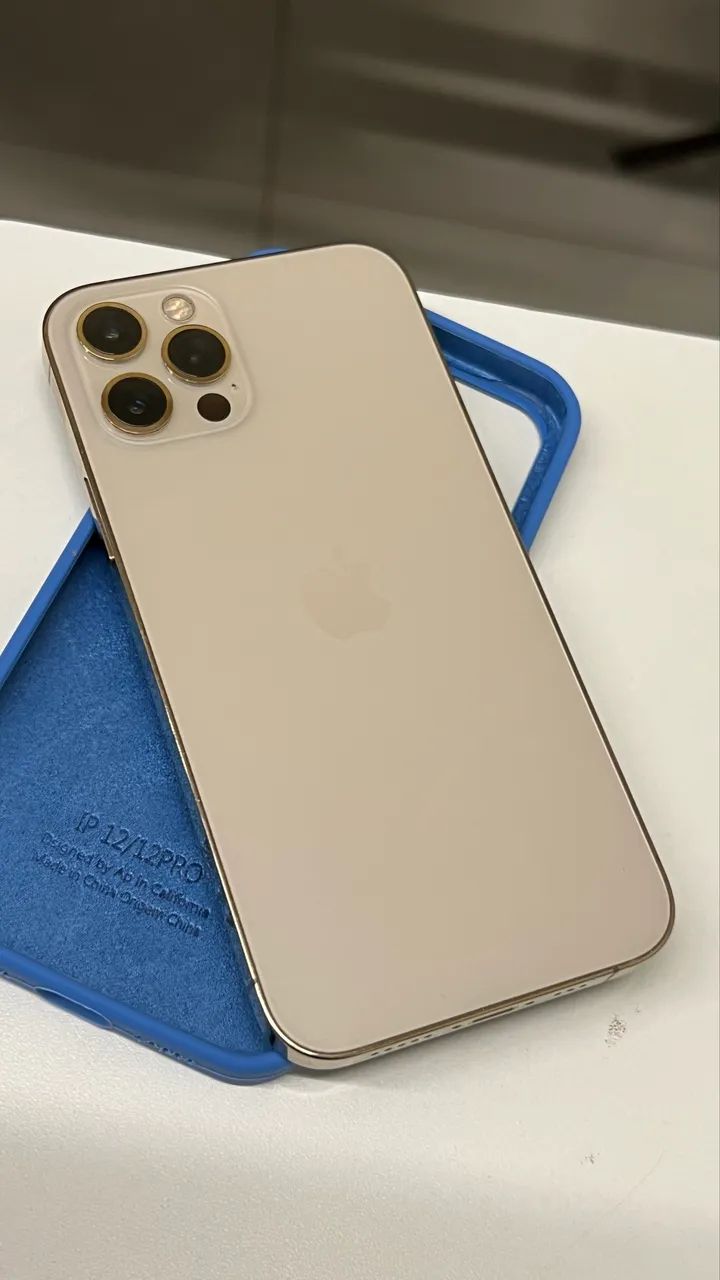 iPhone 12 Pro 512gb - Celulares e Smartphones - Quadras Econômicas