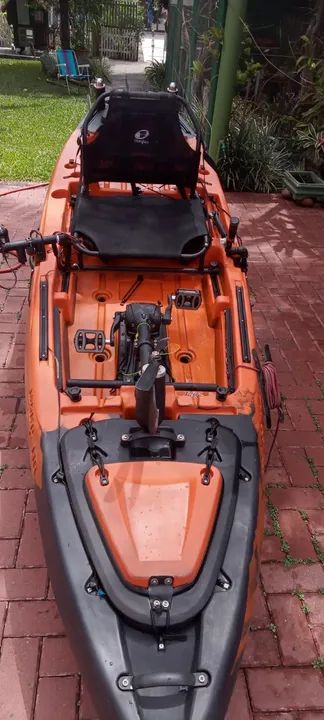 Caiaque Hidro2Eco - Foto 2