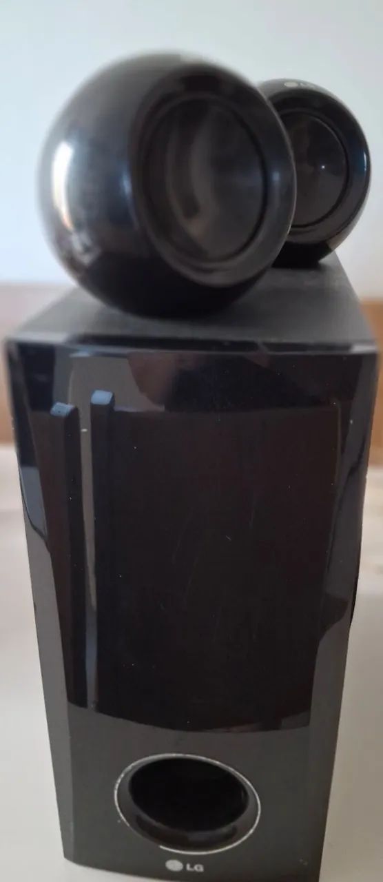 Home Theater LG  - Foto 2