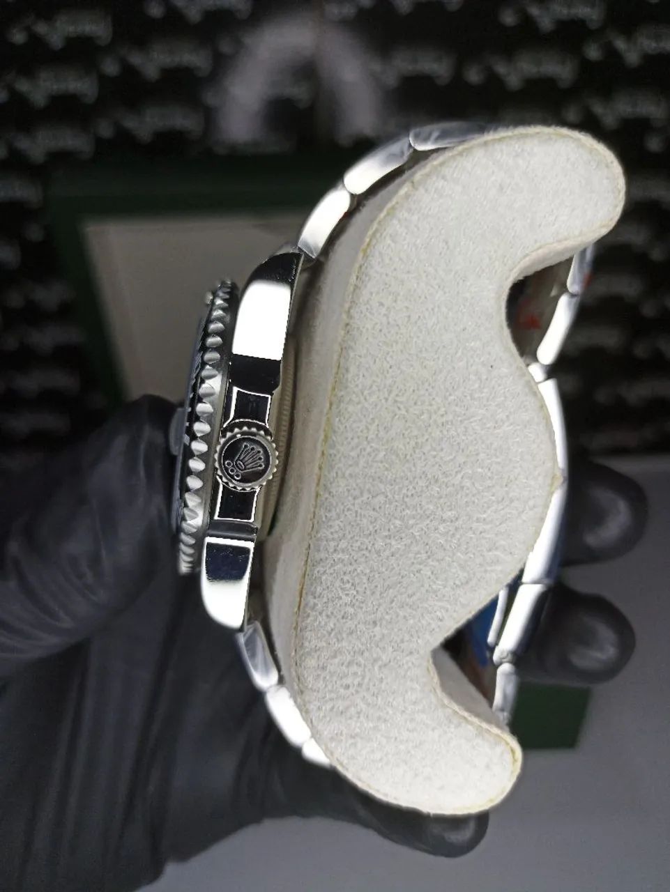 Relógio Rolex Submariner Date  - Foto 3