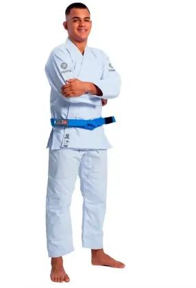 Kimono atama jj collab infinity branco A3 - Foto 3