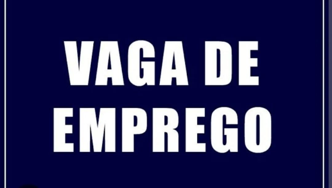 Vaga operador de empilhadeira com certificado atualizado!!!