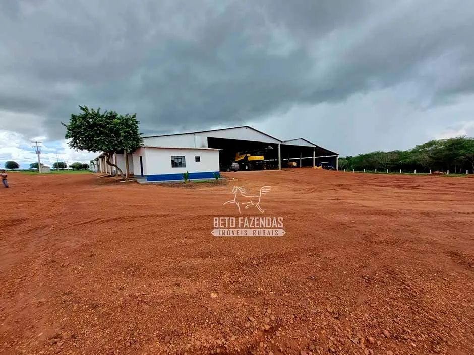 Imóvel para venda possui 120000000 metros quadrados em Zona Rural - Nova Ubiratã - MT - Foto 2