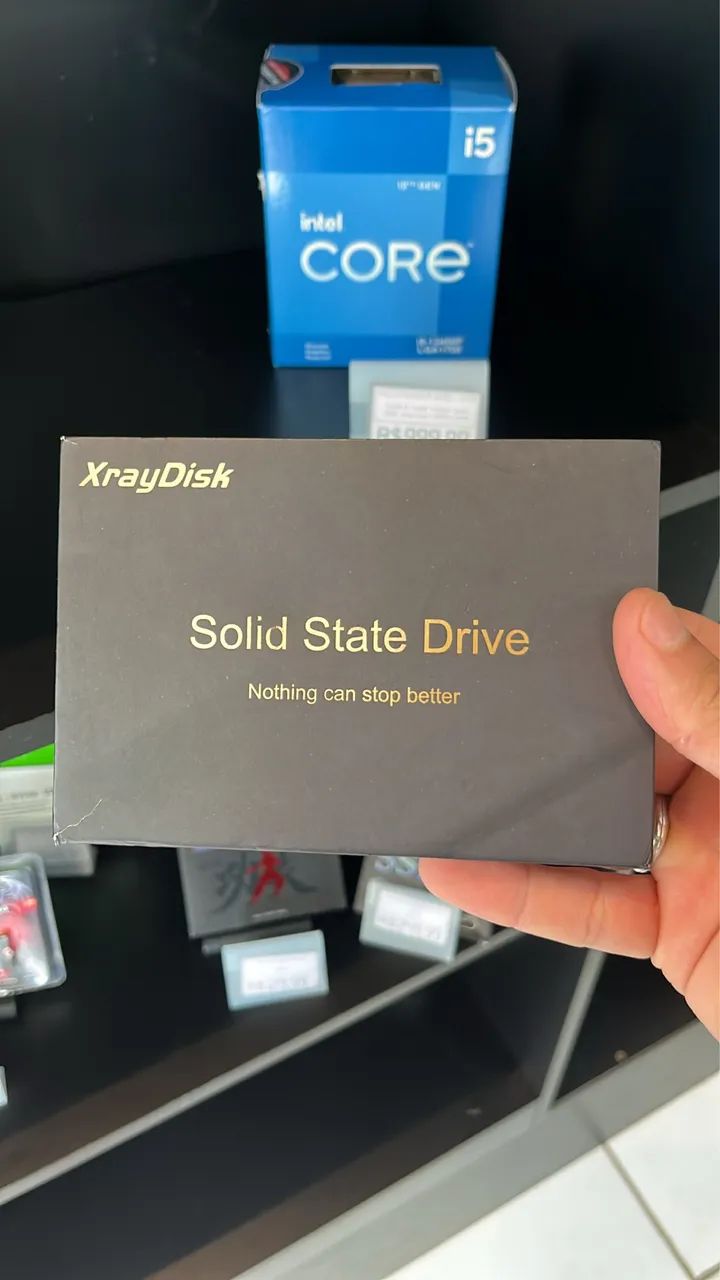 PROMOÇÃO SSD SATA 2,5? 128gb, 256gb, 512gb 