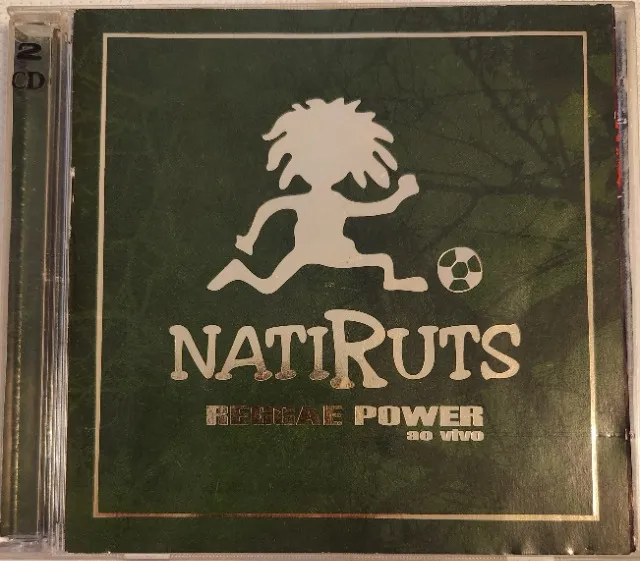 Natiruts - Reggae Power ao vivo