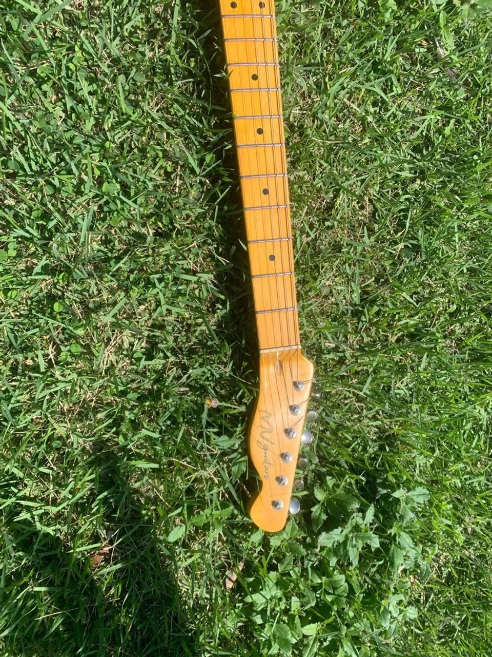 Guitarra telecaster Mv Guitars - Foto 3