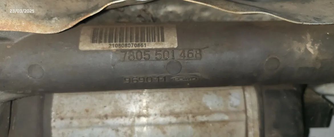 Caixa Direção Elétrica Jetta auto peças