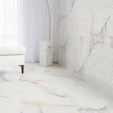 Porcelanato Calacata Polido Retificado / Vitrificado (40m²) - Foto 4