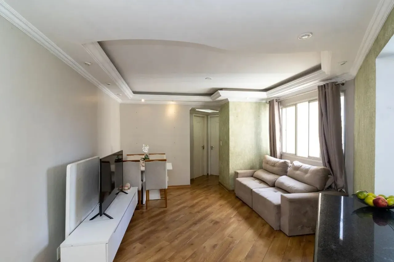 Apartamento tipo para venda com 2 quartos, 51m²