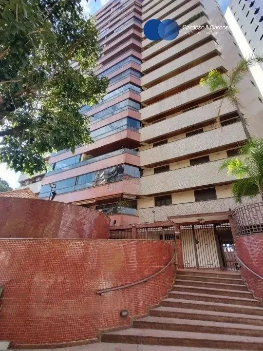 Apartamento para locação no Edifício Sunset Boulevard, localizado na Rua Belo Horizonte, n