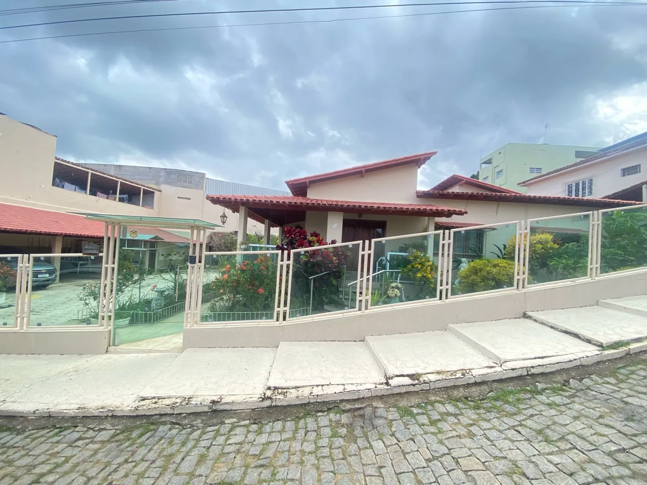 Casa comercial Nova Venécia