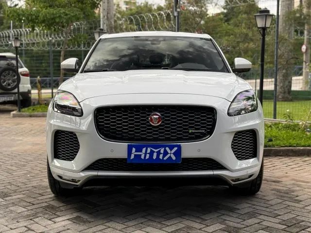 Jaguar E-Pace R-dynamic SE 2.0 AWD 300cv Aut. 2019 - Foto 3