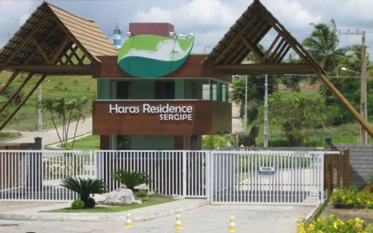 Lote no Haras Residence com 487,5m². , - Foto 2