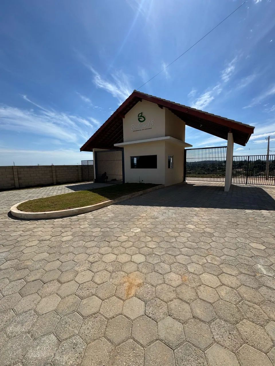 TERRENOS DE 1000 METROS DENTRO DE CONDOMINIOS DE CHACARAS
